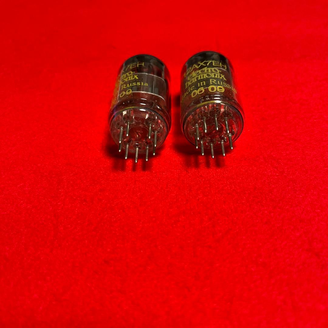 その他 12AX7EH   electro harmonix