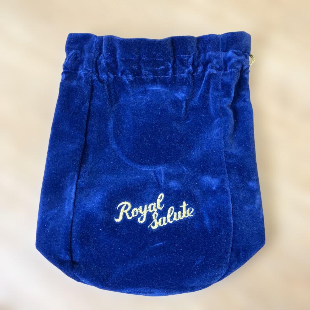 未開栓  Salute 21年 ブレンデッドスコッチウイスキー