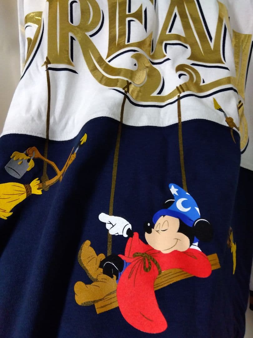 Disney DREAM スピリットジャージ Sサイズ ディズニー