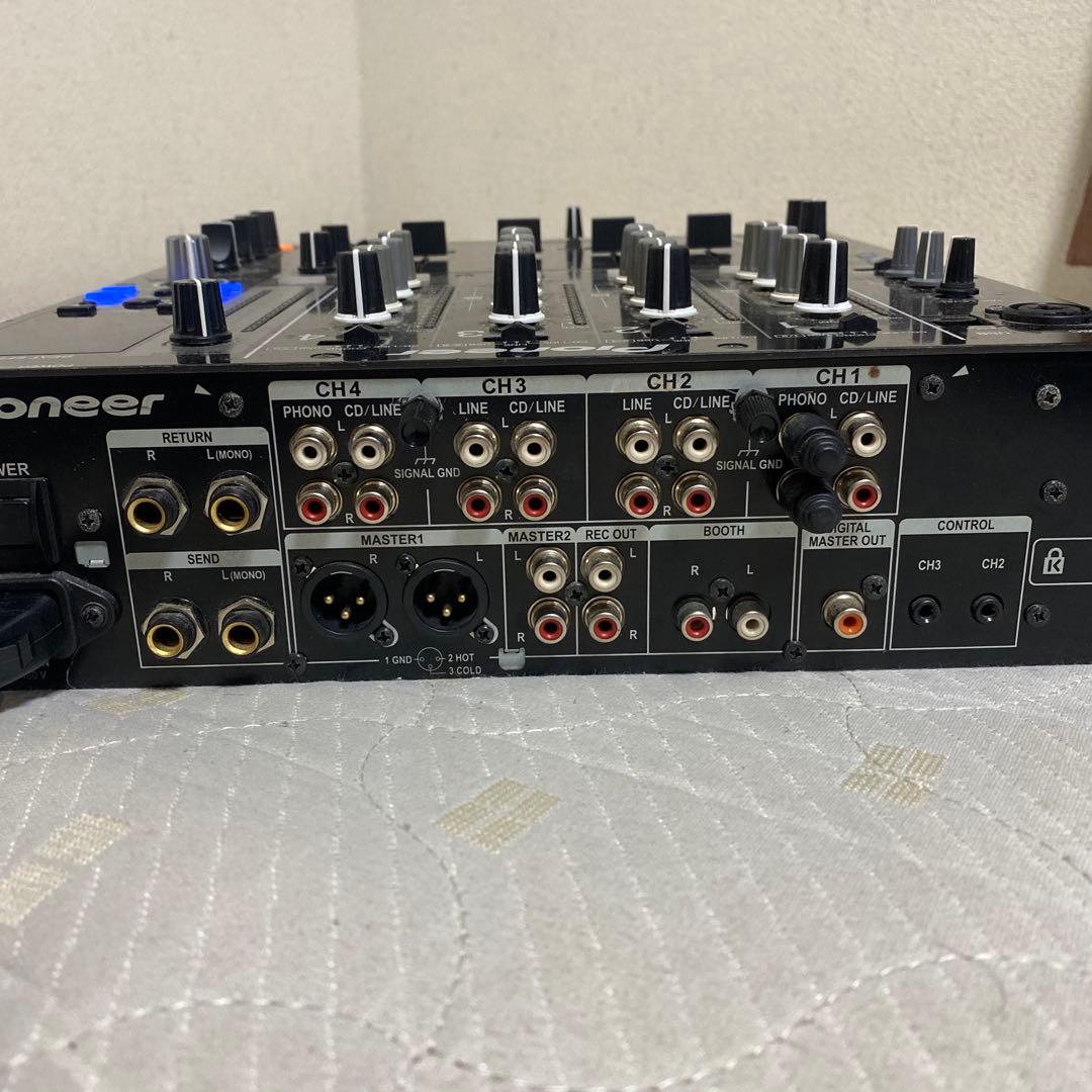 Pioneer DJM-750 DJミキサー