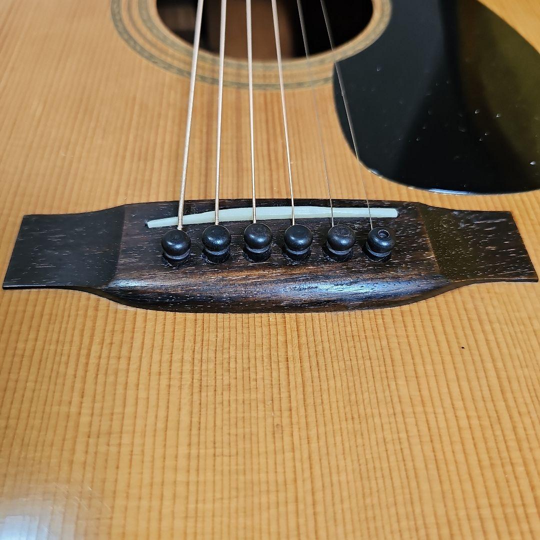 1974年松岡良治工房製アリアD-80ハカランダ。最終価格！