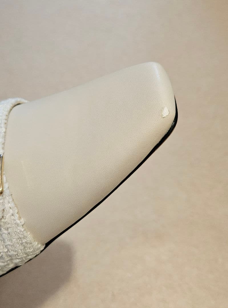 Mademoiselle Mules herlipto 38マドモアゼルミュール