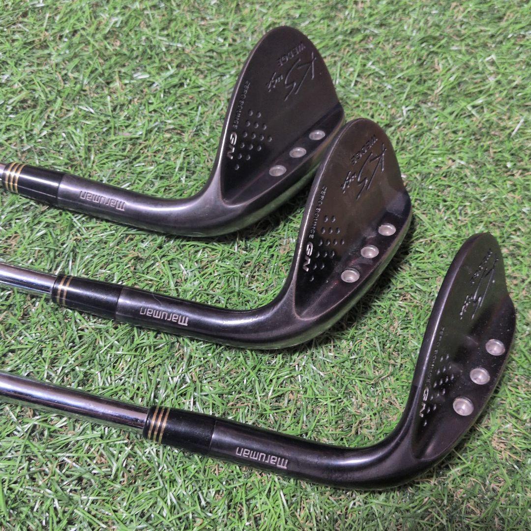 マルマンK’sウェッジ