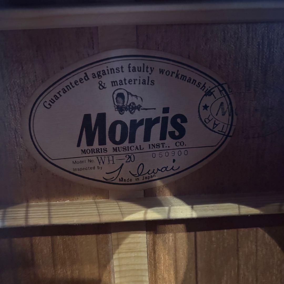 ひなほた　Morris WH-20 ハミングバードモデル