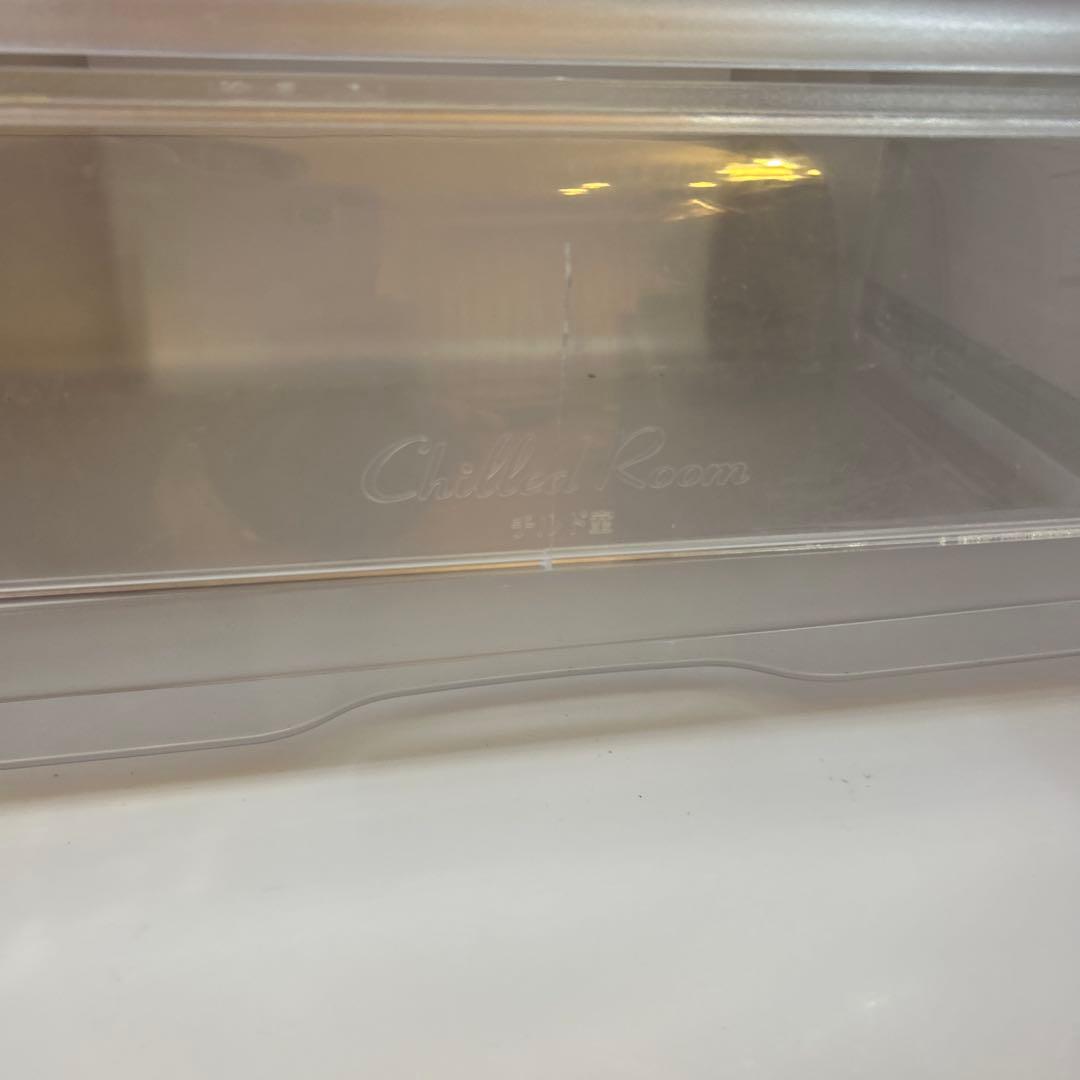 Panasonic NR-E430GV-W 冷蔵庫 ホワイト　426Ｌ