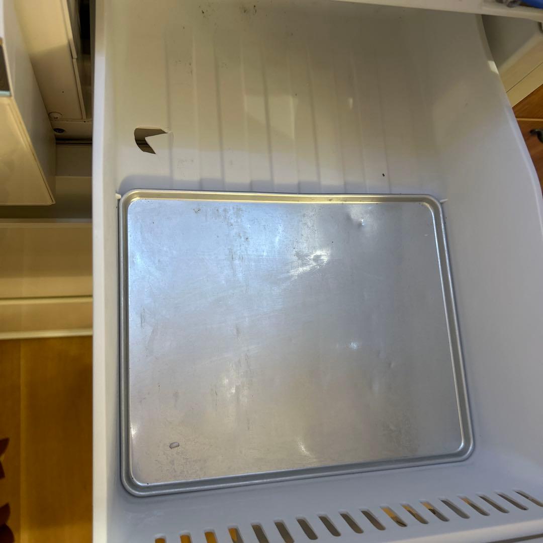 Panasonic NR-E430GV-W 冷蔵庫 ホワイト　426Ｌ