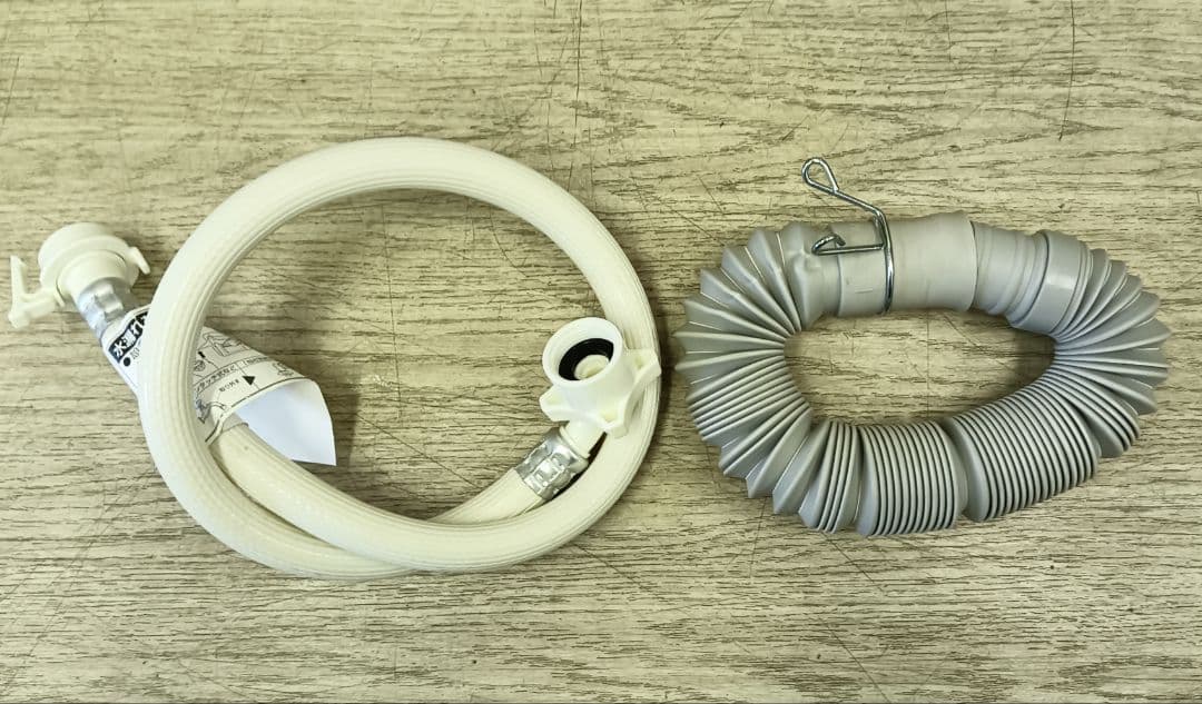 美品！パナソニック　キューブ型プチドラム式洗濯乾燥機 NA-VG720L