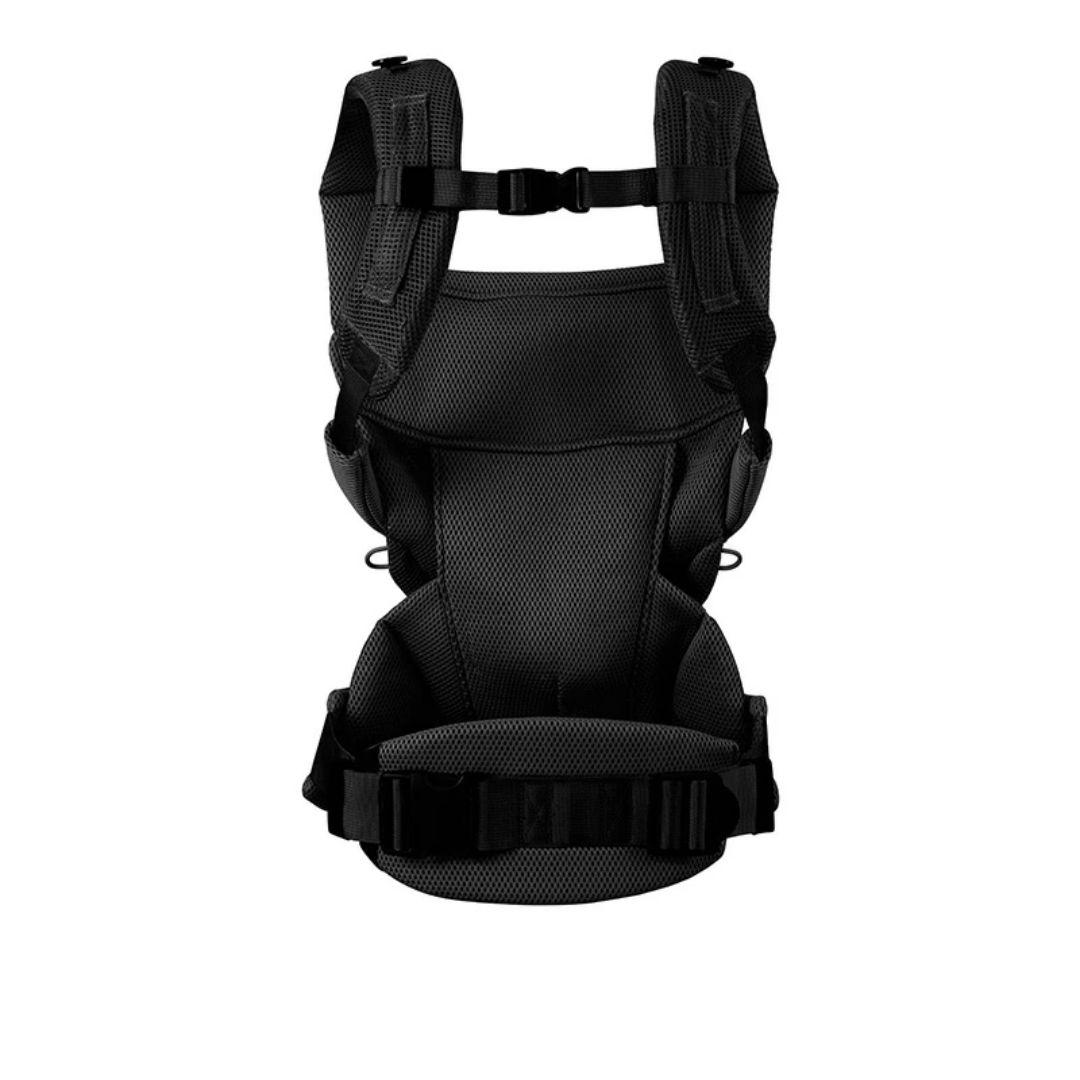 【新品・未開封】エールベベ ベビーキャリア スリー 抱っこ紐 ブラック