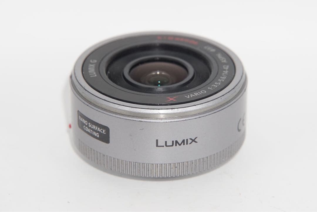 レンズ(ズーム) LUMIX 14-42mm f3.5-5.6 ASPH