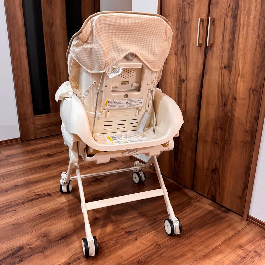 電動ハイローチェア　バウンサー　ルシエス