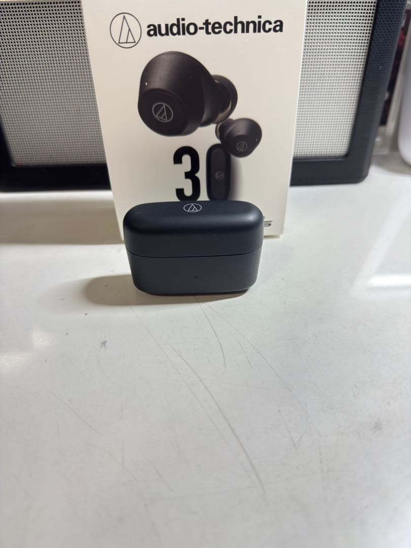 オーディオテクニカ ATH-CKS30TW+