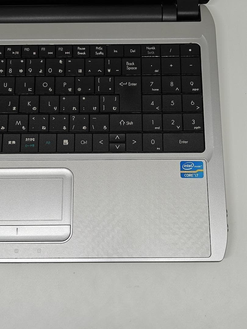 【ドスパラ】爆速 Corei7/新品SSD256GB ノートパソコン D5