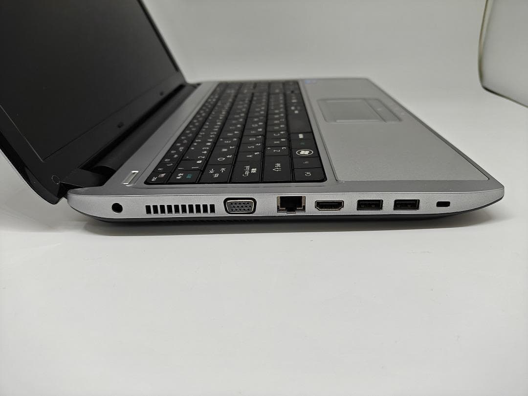 【ドスパラ】爆速 Corei7/新品SSD256GB ノートパソコン D5