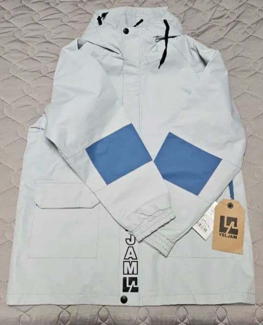 22-23 YELJAM スノーボードウェア