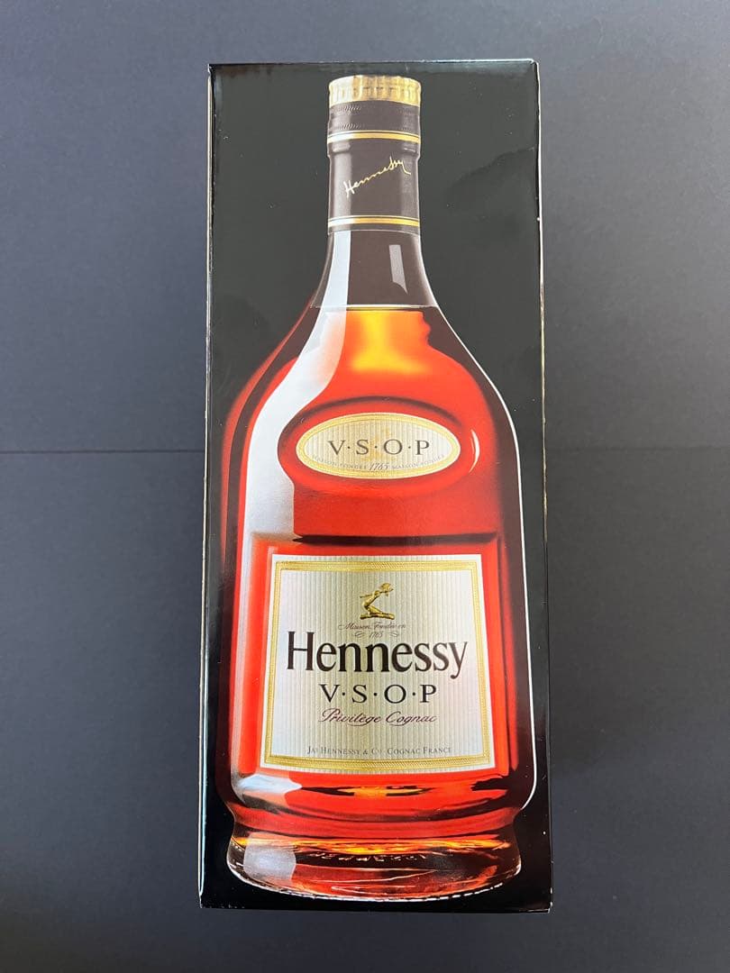 【未開栓/箱付】Hennessy VSOP 700ml