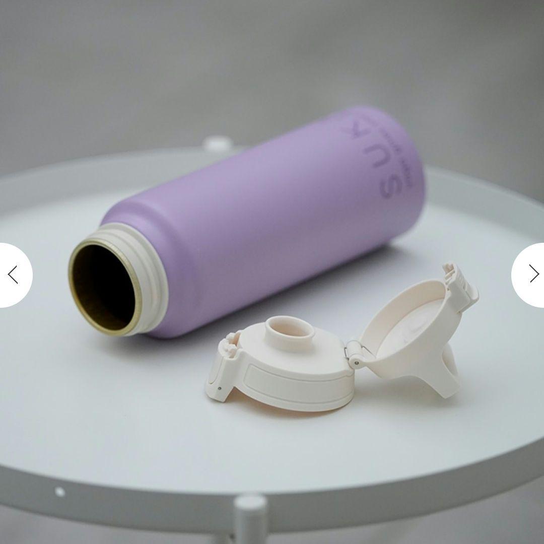 【新品未使用】（SUKALA×SIGG）ワイドマウスボトル　メロン