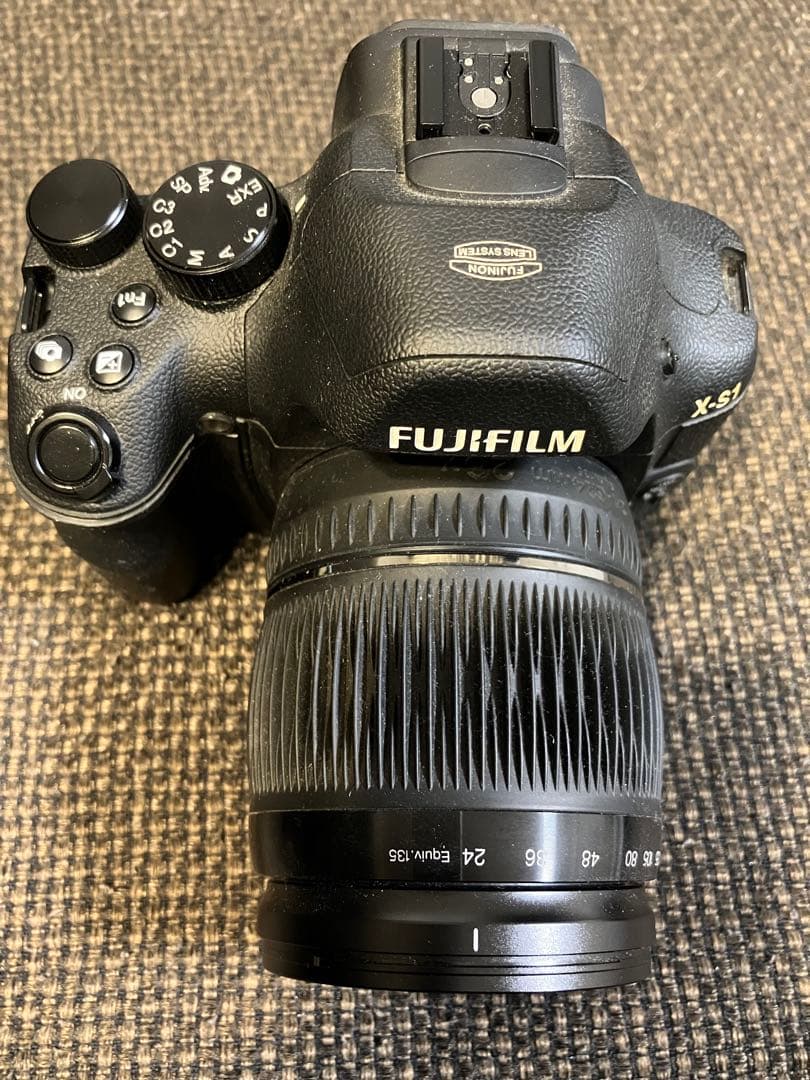 フジフィルム X-S1 デジタルカメラ