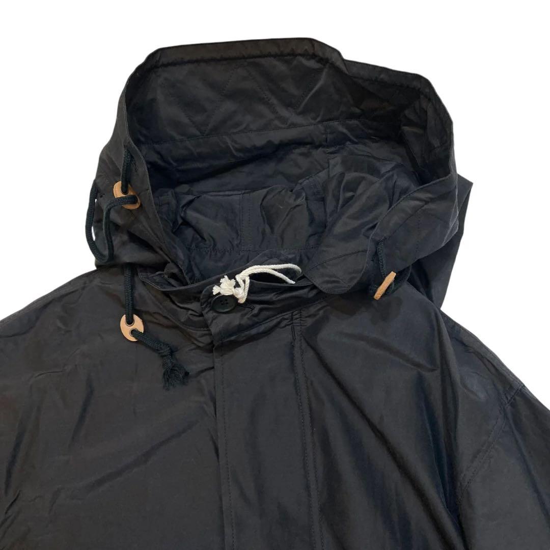 マーティーアンドサンズのFISH TAIL フィッシュテールコート