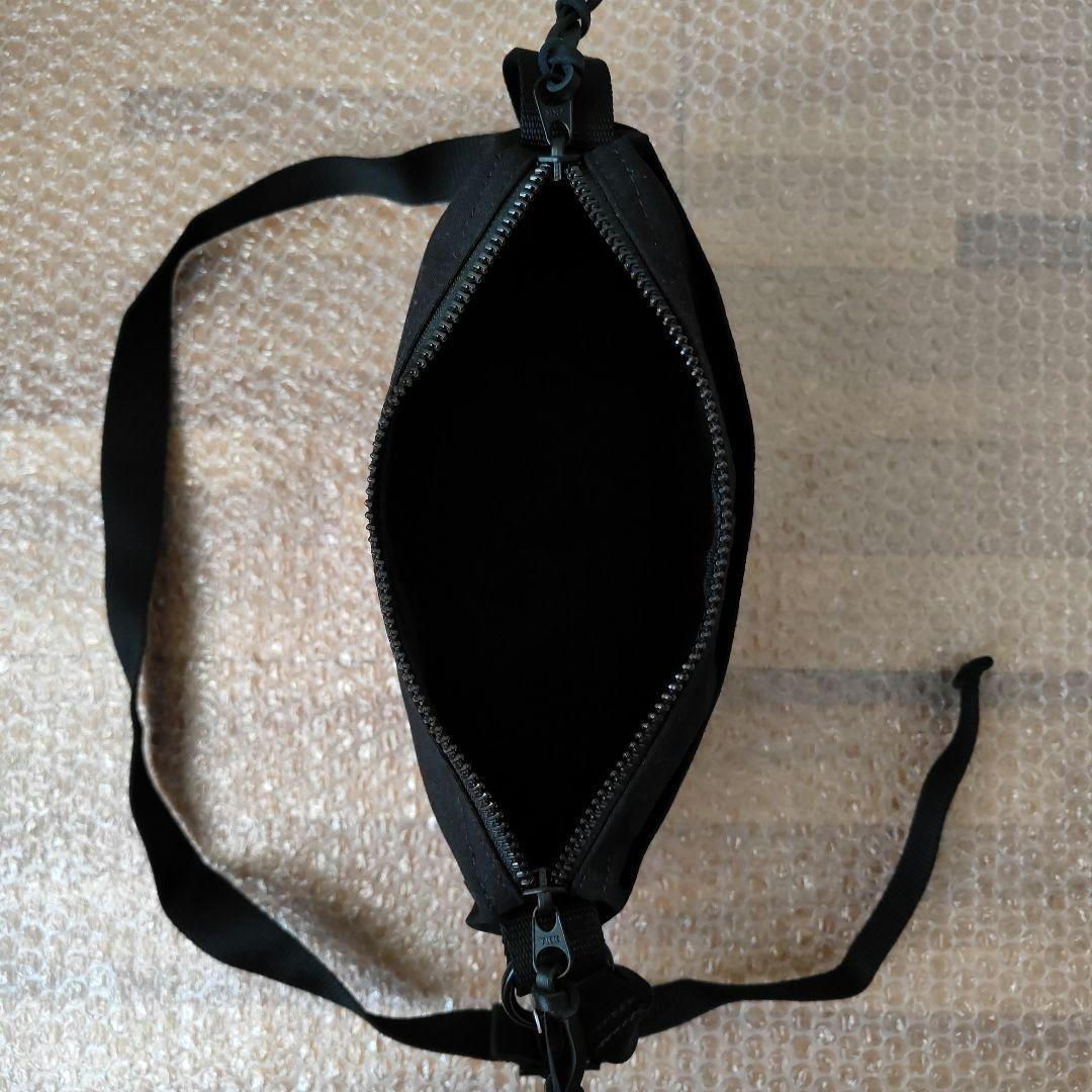 パープルレーベル　スモールショルダーバッグ　N25FU078　ブラック　新品