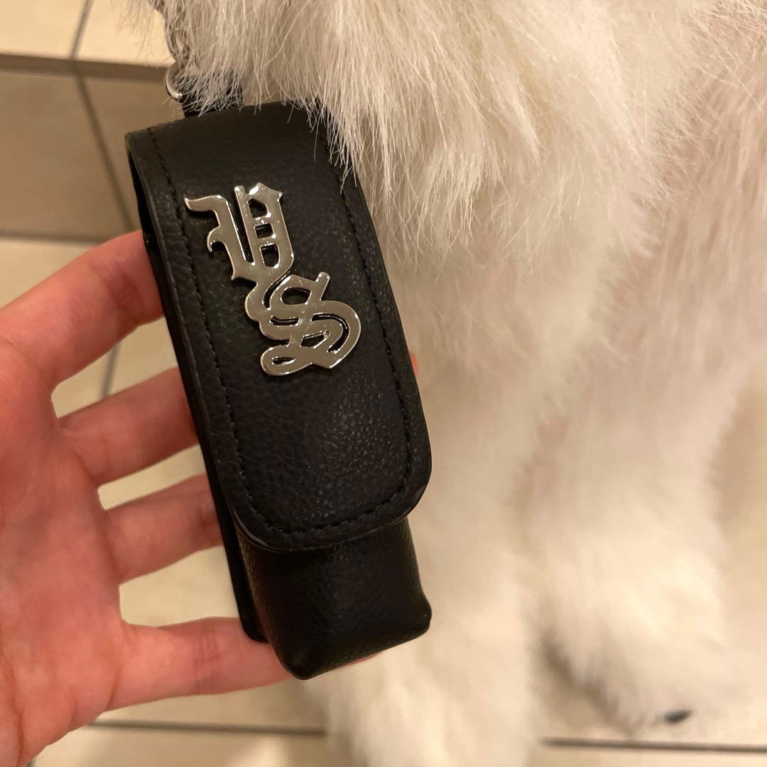 新品yello ファーブーツL