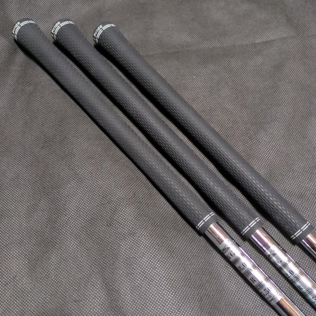 マジェスティ W-MOMENT ウェッジ 48°52°56° 3本セット【美品】