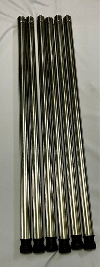 IGTフレームロング+マルチファンクションテーブル ロング竹+660脚6本他