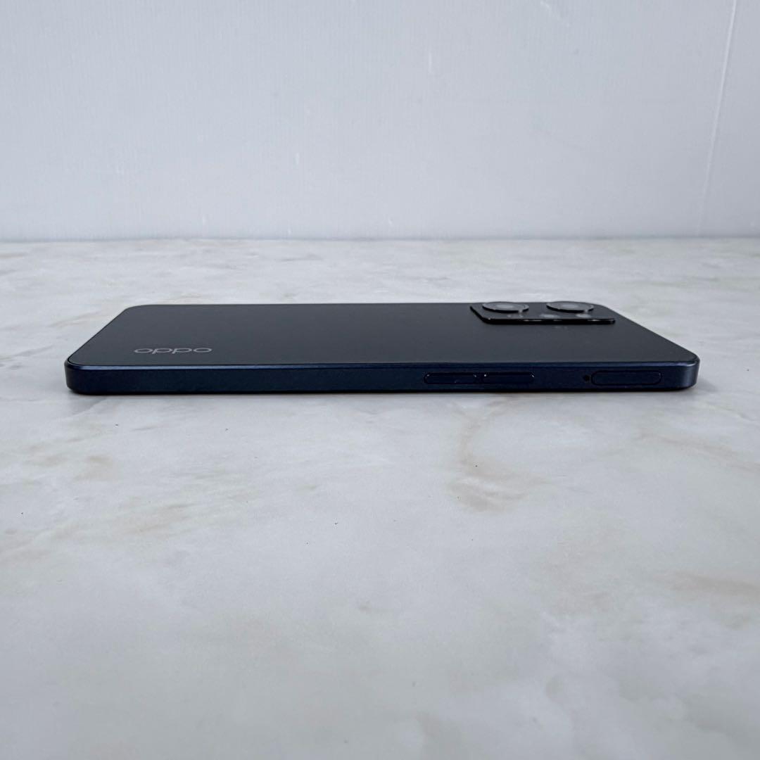 OPPO Reno7A スターリーブラック CPH2353