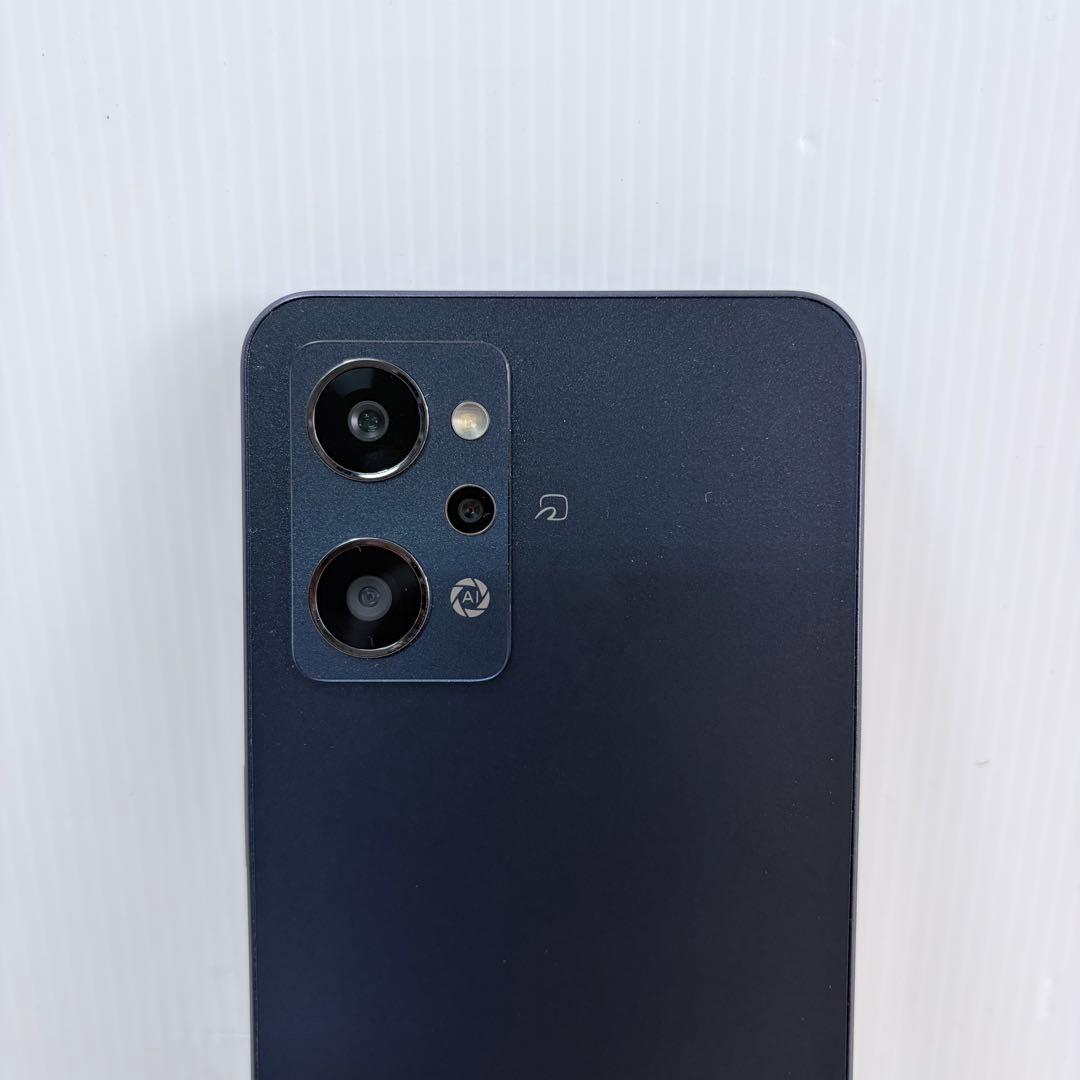 OPPO Reno7A スターリーブラック CPH2353