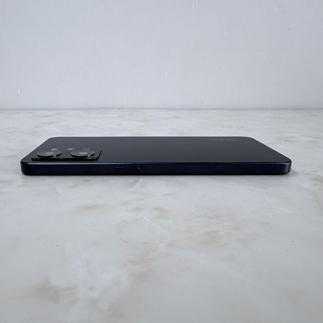 OPPO Reno7A スターリーブラック CPH2353