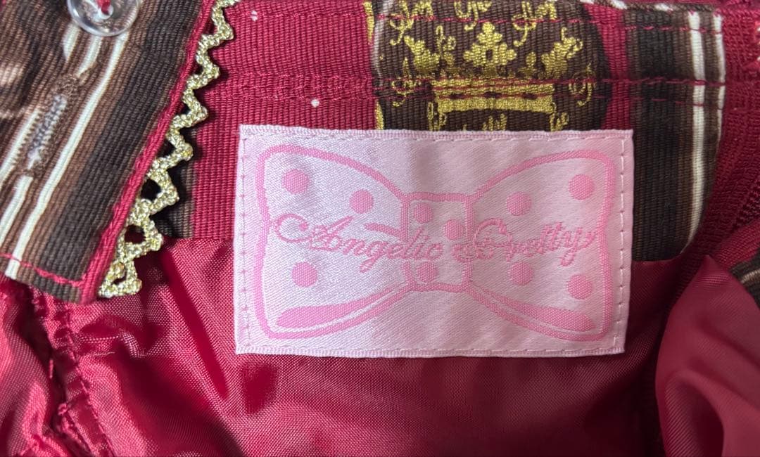 アンジェリックプリティ　JSK 美品
