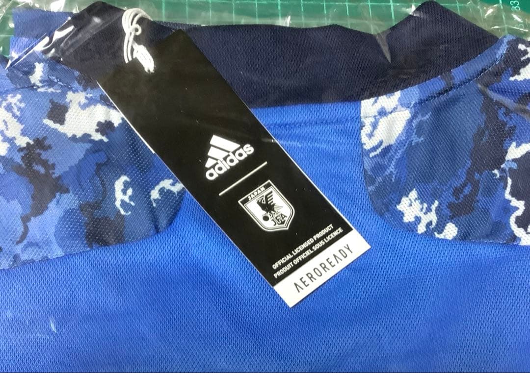 【専用出品】アディダス サッカー日本代表 2020 ホーム レプリカ ユニフォー