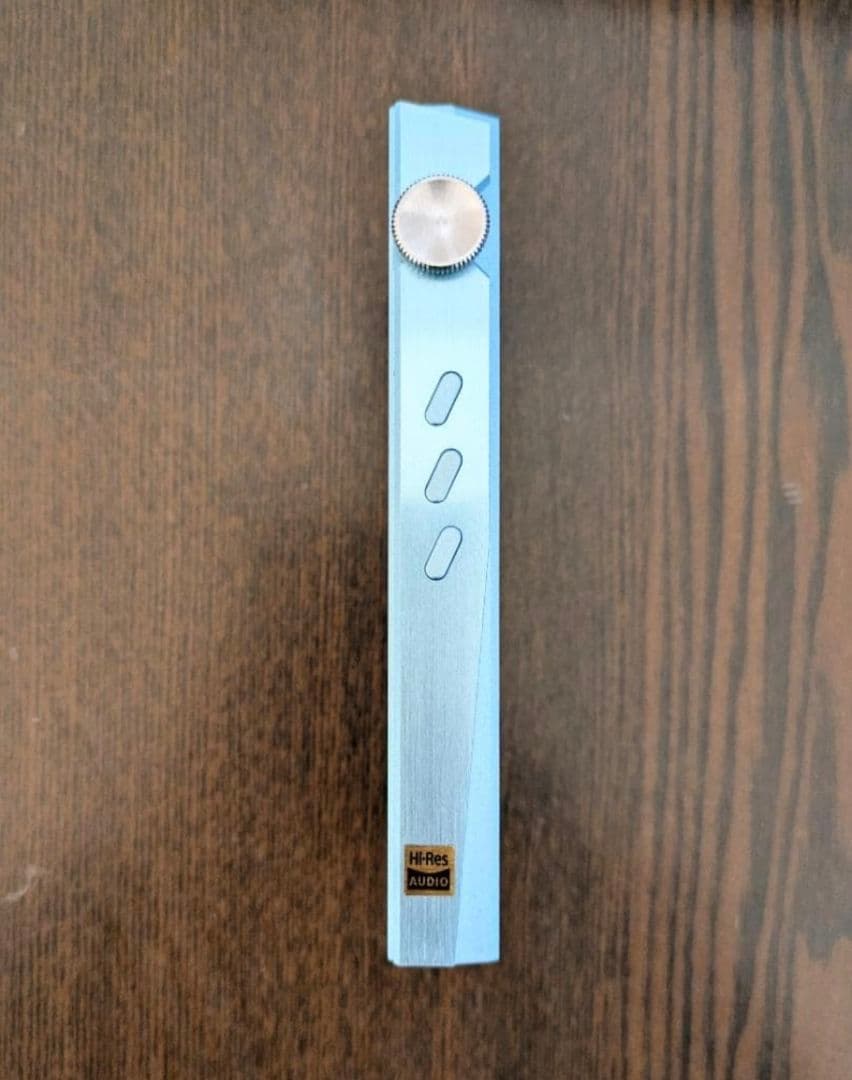 ibasso dx180 ブルー