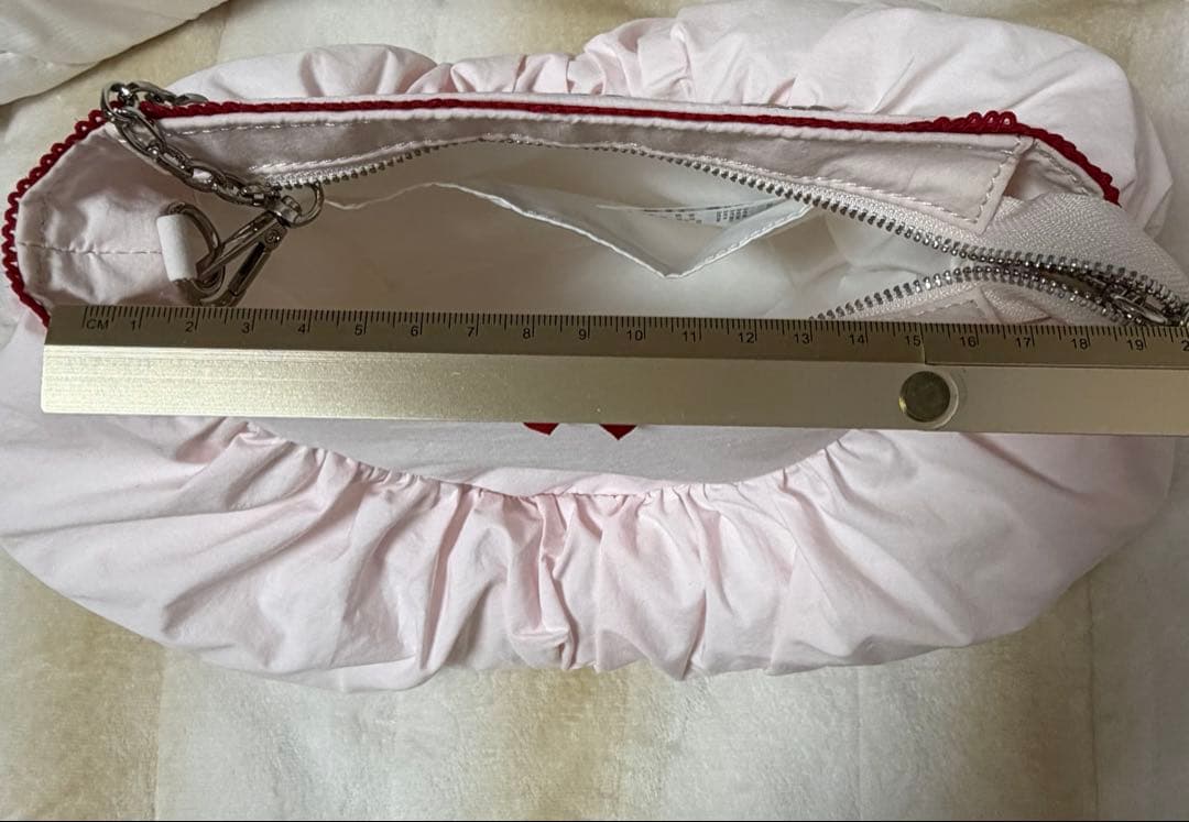 SORIN Culotte キュロットバッグ ピンク