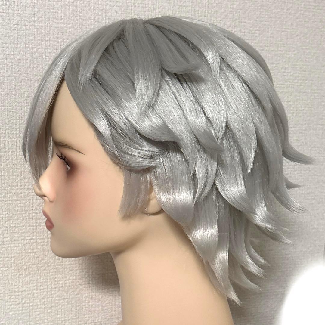 にじさんじ コスプレ ウィッグ 葛葉 ギミモver.