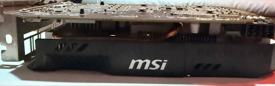 GeForce GTX 1660 6GB グラフィックカード