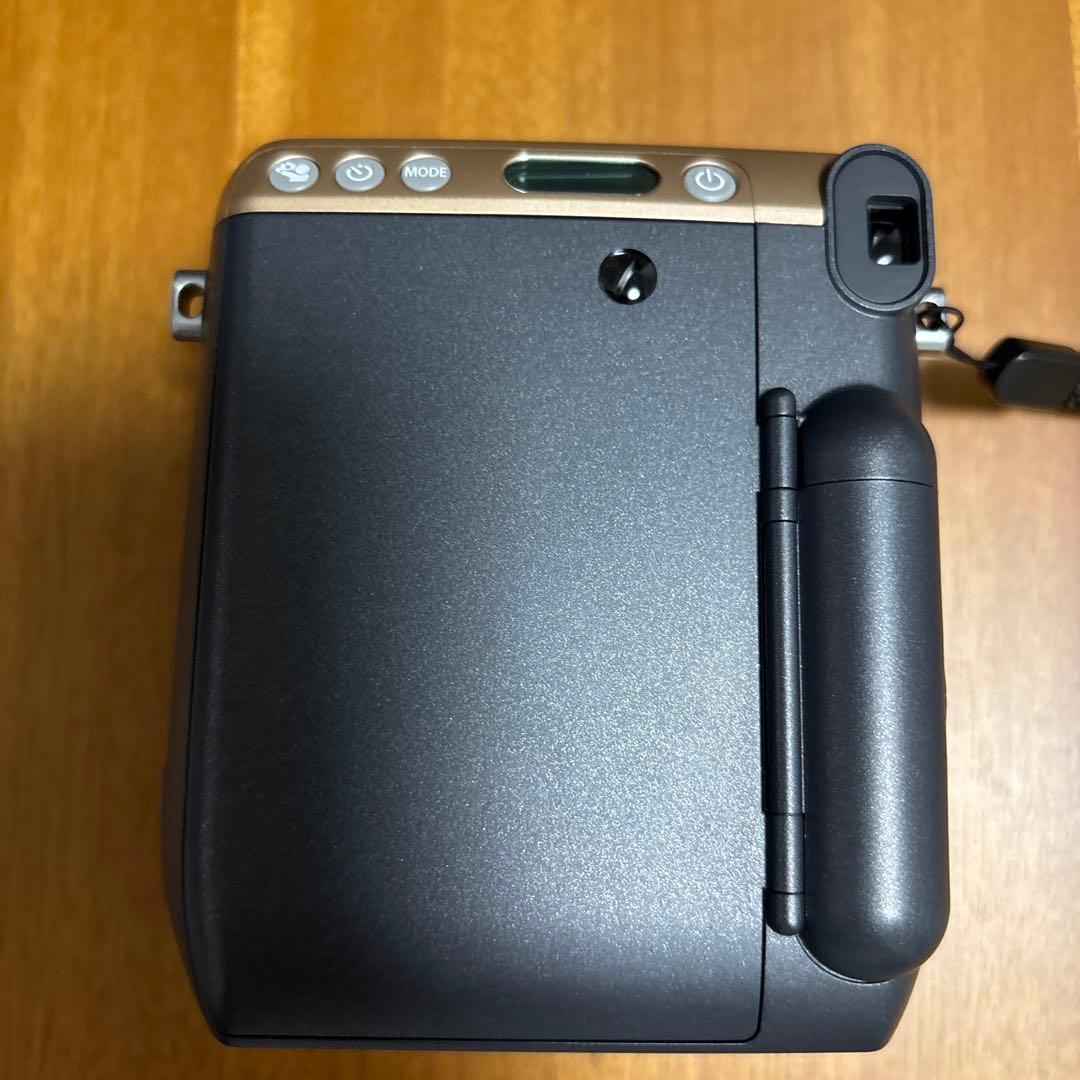 INSTAX MINI 70 ゴールド