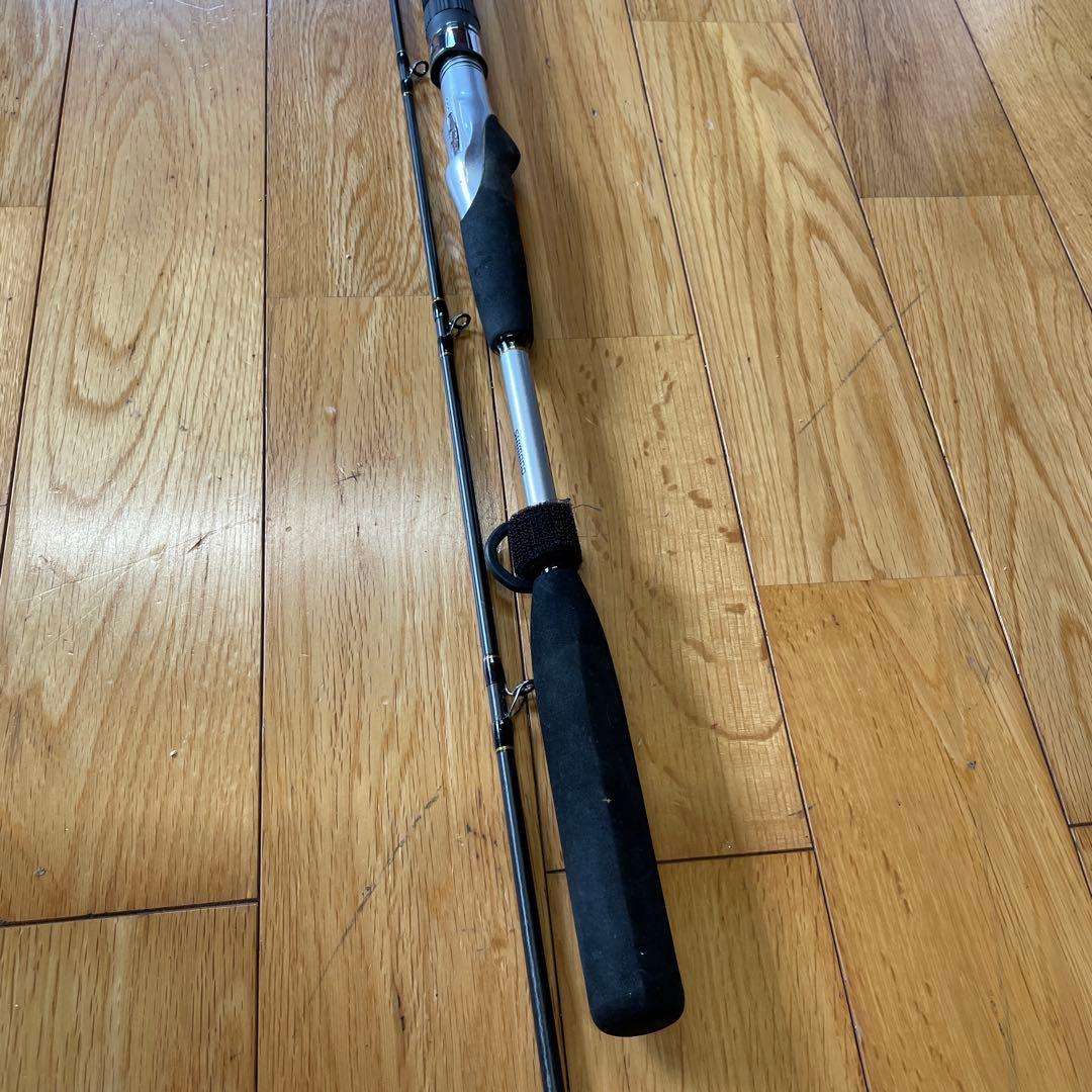 SHIMANO KANZEN FUKASE M300 ショアジギングロッド