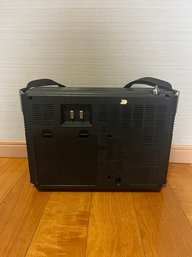 レトロ national PROCEED2600 ラジオ 現状品 貴重品