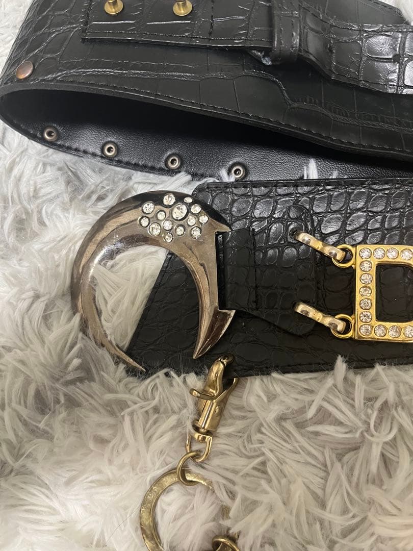 d.i.a ベルト Y2K ギャル 平成