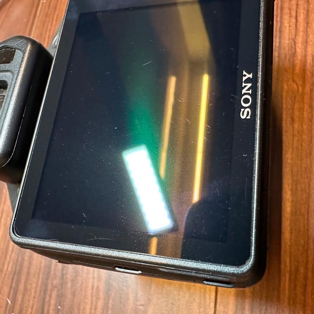 SONY Cyber-shot DSC-HX200V デジカメ 5327