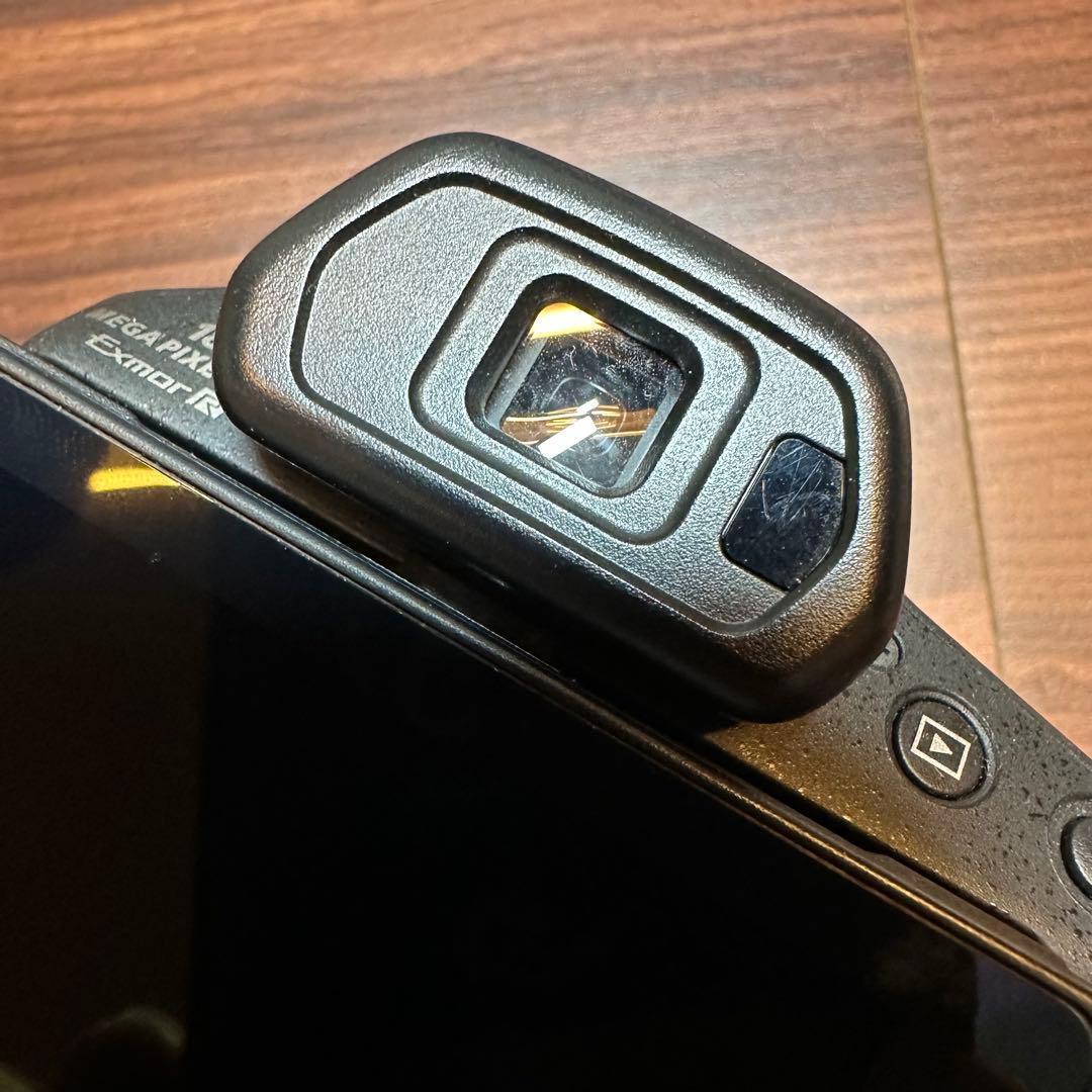 SONY Cyber-shot DSC-HX200V デジカメ 5327