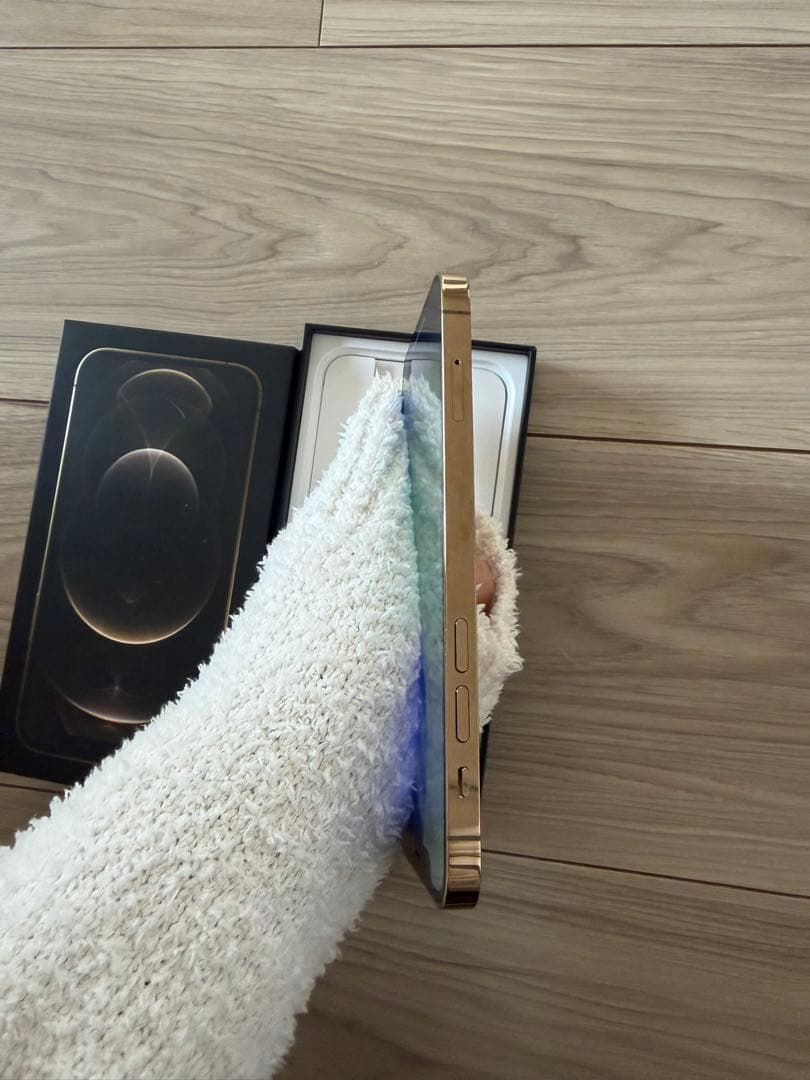 Apple iPhone 12 Pro ゴールド　256GB