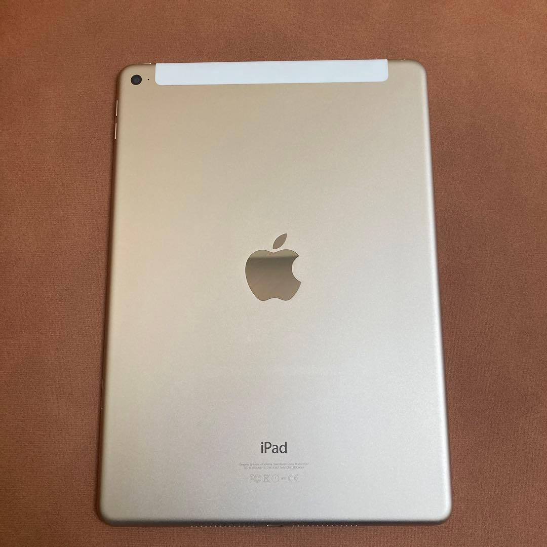 128 電池最良好 iPad Air2 第2世代 32GB au