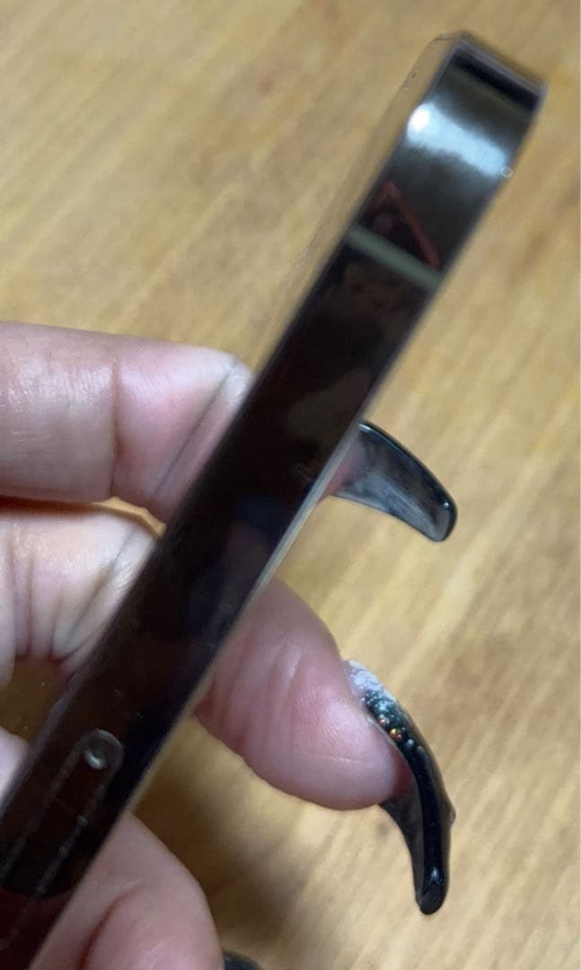 輝き　美品　Apple iPhone 14pro ゴールド128GB