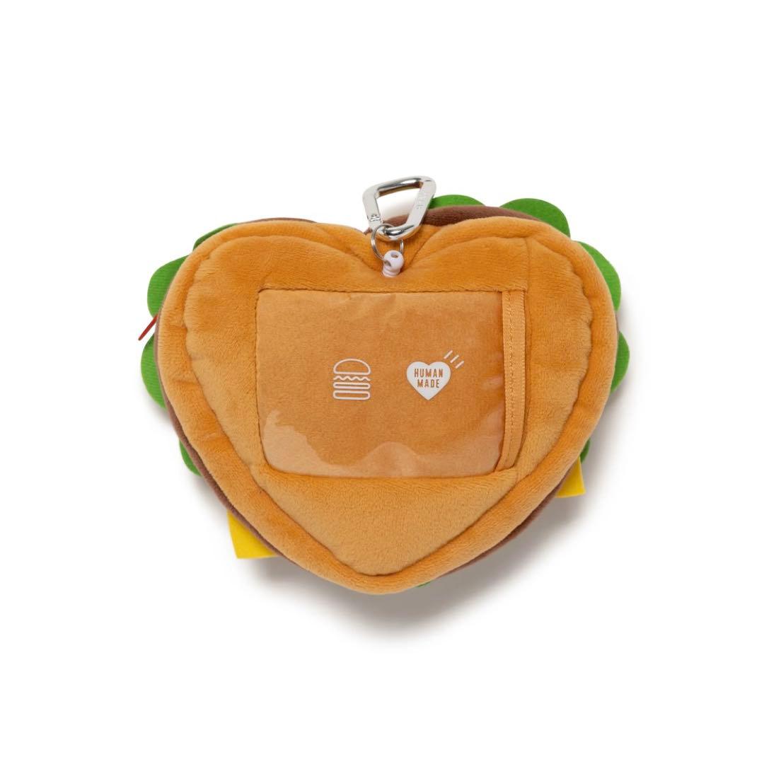 小物 HM x SHAKE SHACK BURGER PASS CASE