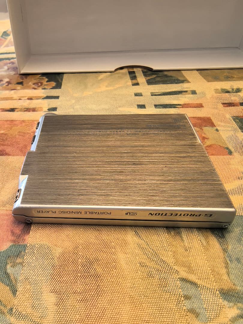 SONY MDウォークマン MZ-E10 ジャンク品