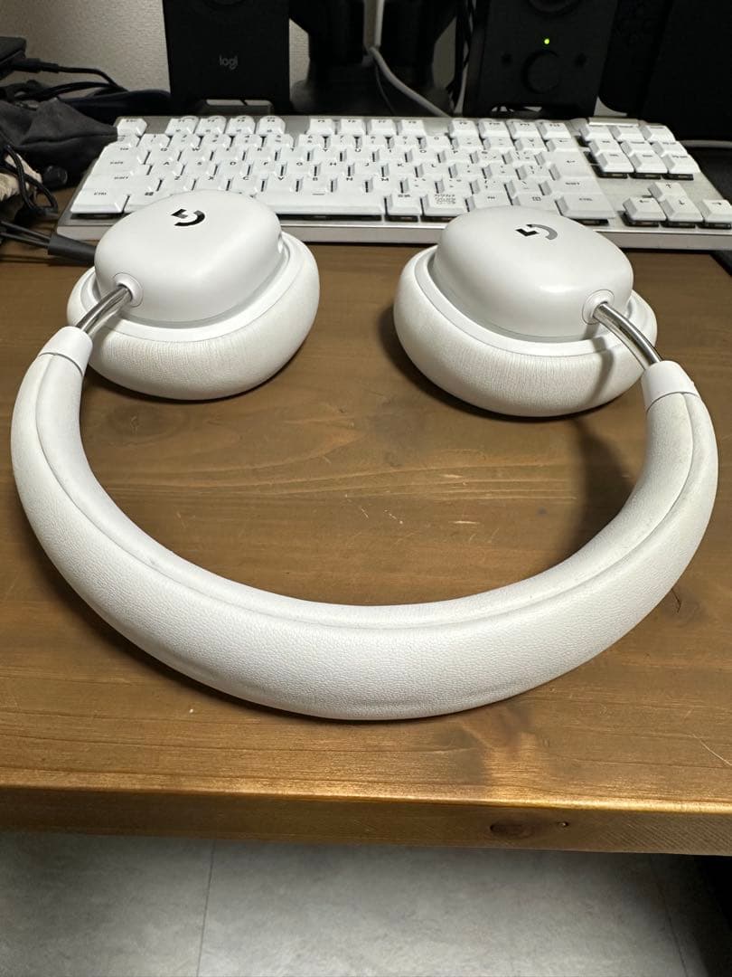 logicool G735 ワイヤレス ヘッドセット