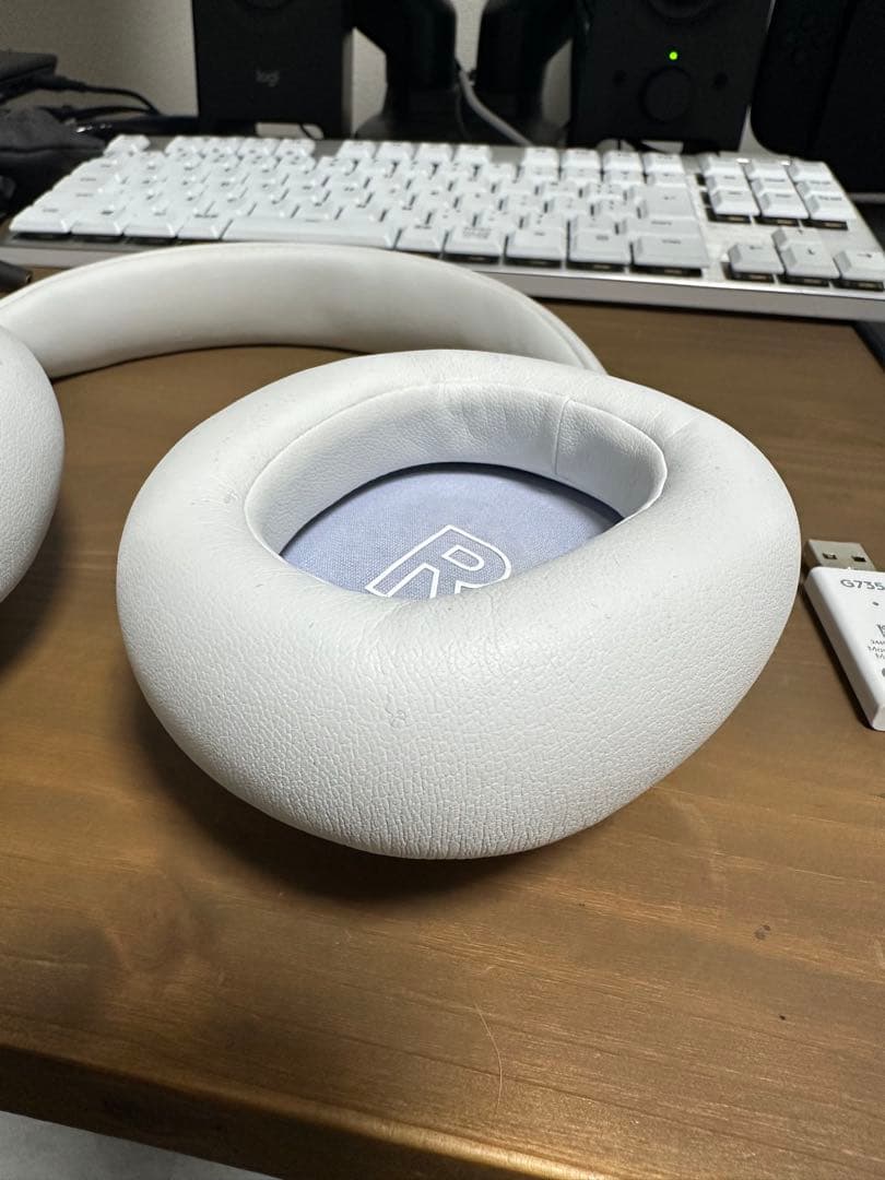 logicool G735 ワイヤレス ヘッドセット