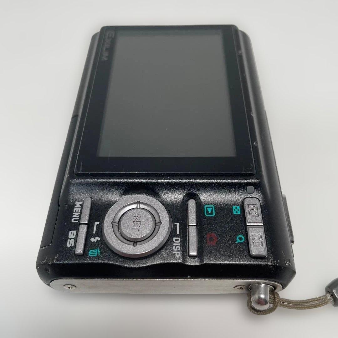 CASIO デジカメ EXILIM ZOOM EX-Z11 7.2Mピクセル