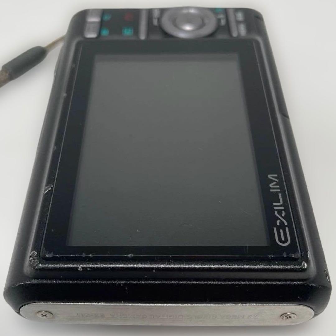 CASIO デジカメ EXILIM ZOOM EX-Z11 7.2Mピクセル